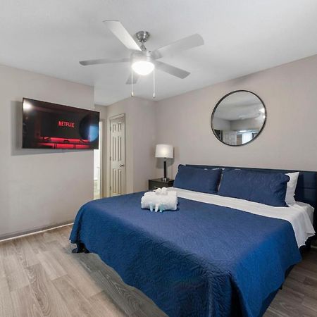 Truist Park Comfort Stays Atlanta Esterno foto
