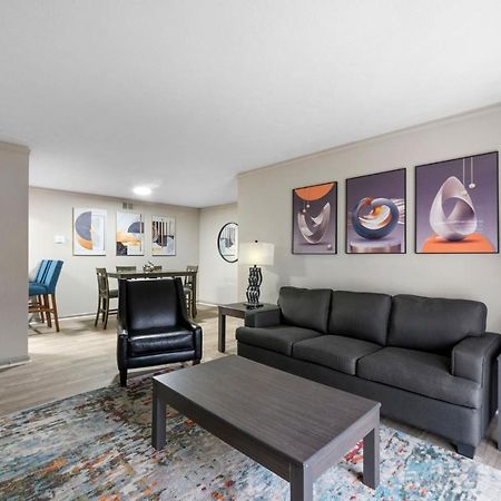 Truist Park Comfort Stays Atlanta Esterno foto