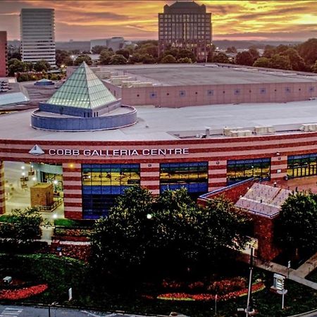 Truist Park Comfort Stays Atlanta Esterno foto