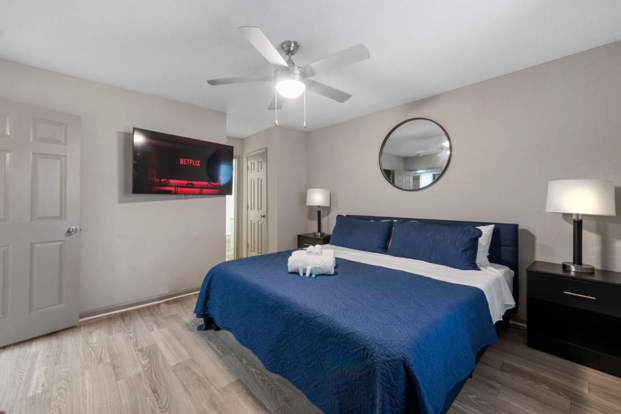 Truist Park Comfort Stays Atlanta Esterno foto