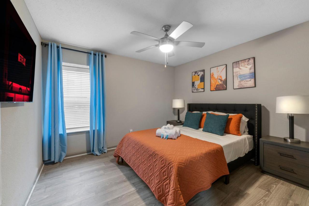Truist Park Comfort Stays Atlanta Esterno foto
