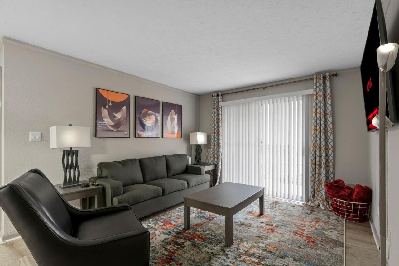 Truist Park Comfort Stays Atlanta Esterno foto