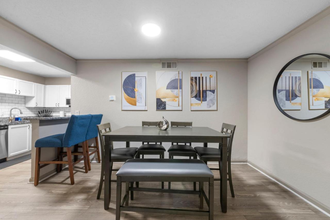 Truist Park Comfort Stays Atlanta Esterno foto