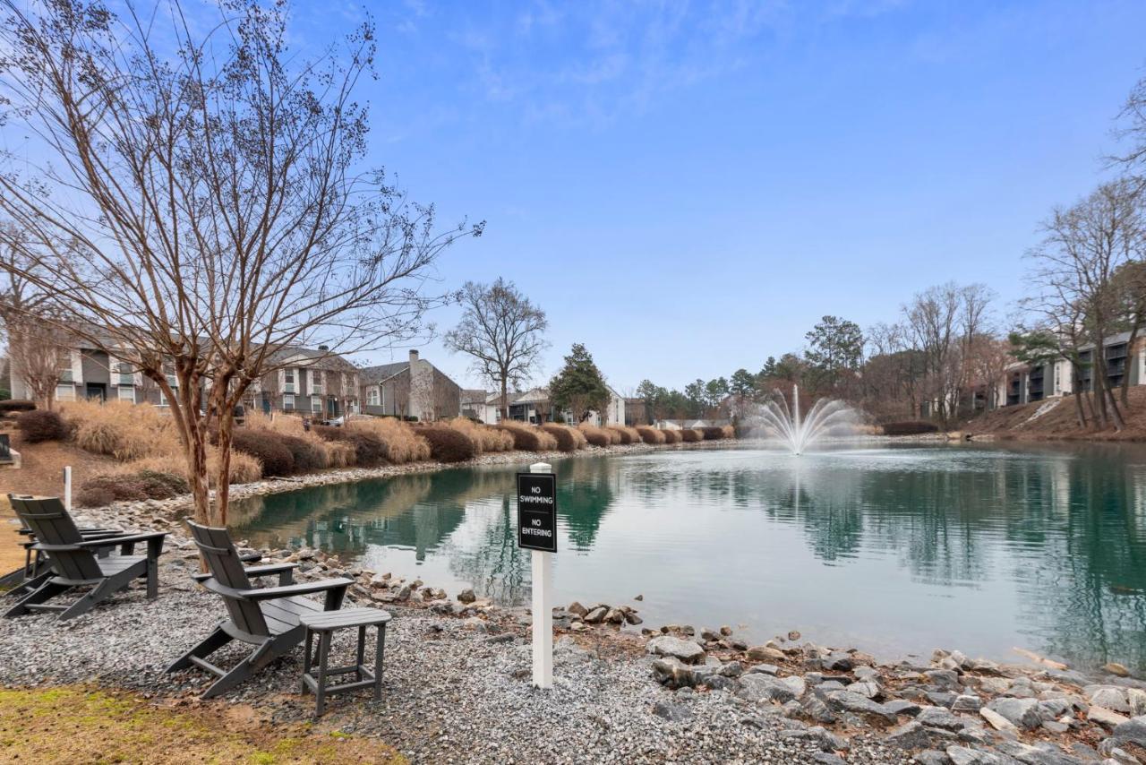 Truist Park Comfort Stays Atlanta Esterno foto