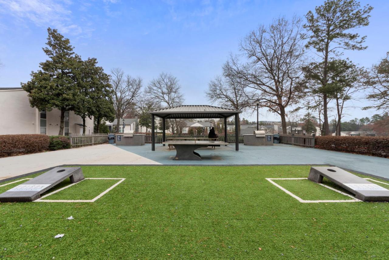 Truist Park Comfort Stays Atlanta Esterno foto