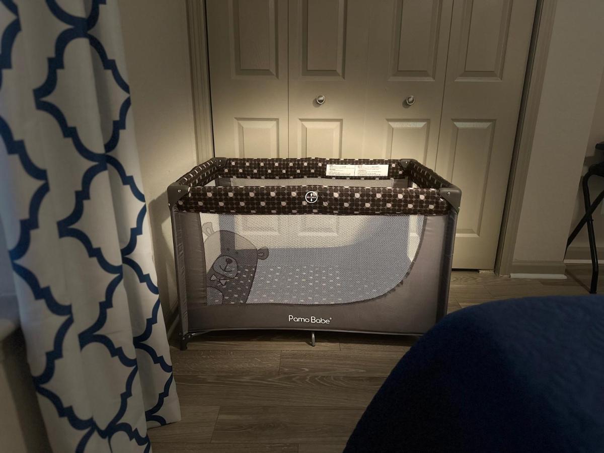 Truist Park Comfort Stays Atlanta Esterno foto