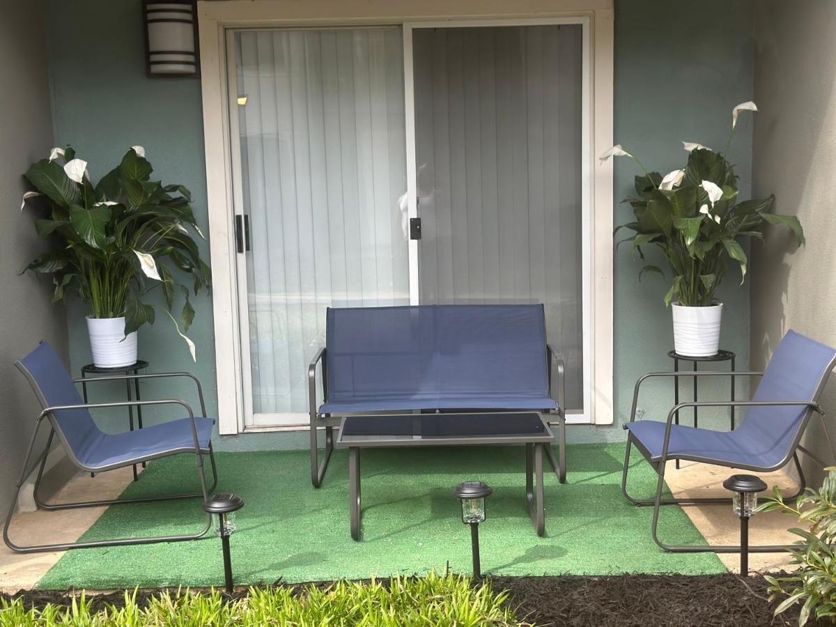 Truist Park Comfort Stays Atlanta Esterno foto