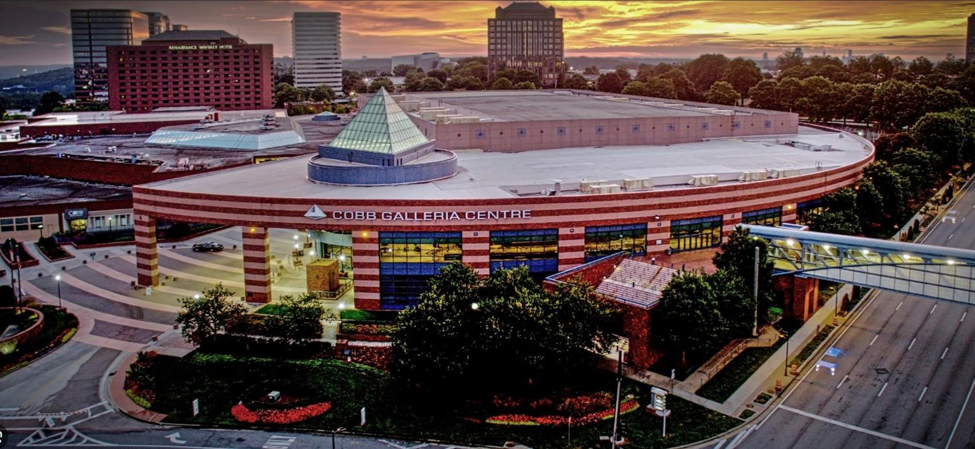 Truist Park Comfort Stays Atlanta Esterno foto